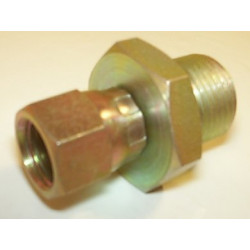 3/8 BSP x 7/16 JIC M/F ADA